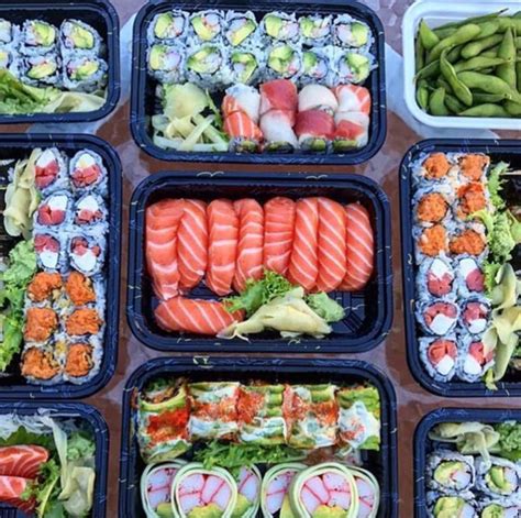 The 11 Best Healthy Sushi Options That Still Taste Good