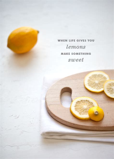 Meyer Lemon Tart with Candied Lemons - foodiecrush