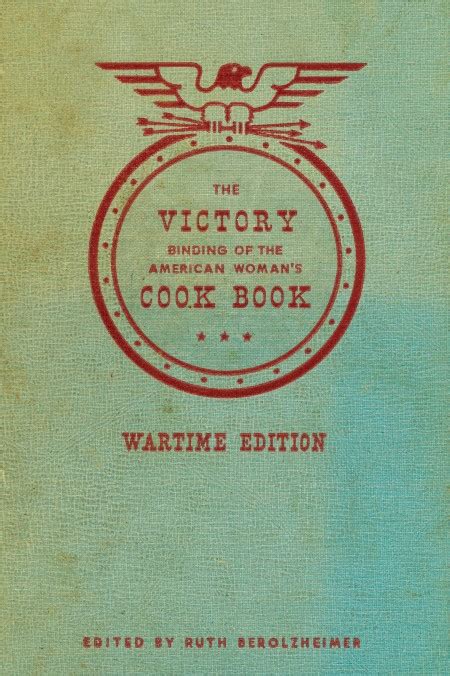 Wartime Recipes, 1942 - Charm of the Carolines