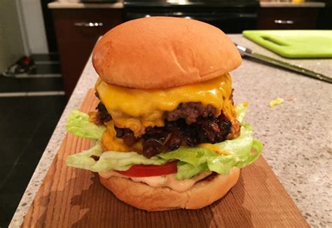 In-N-Out Burger | Homemade Recipes