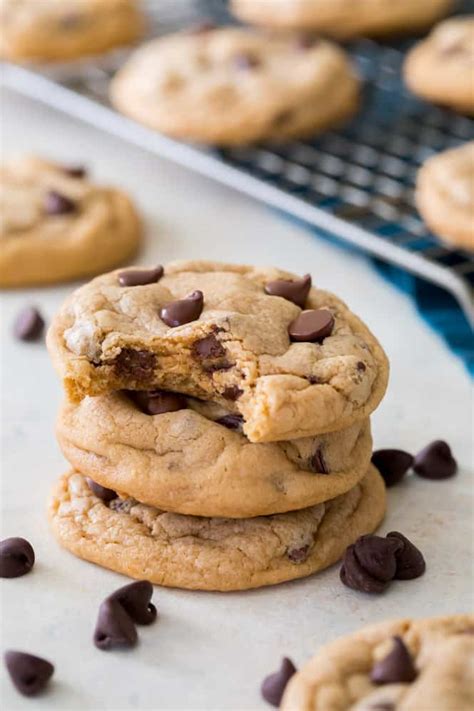 Chocolate Chip Pudding Cookies | The Recipe Critic