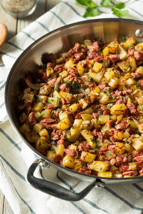 20 Best Leftover Corned Beef Recipes - Insanely Good