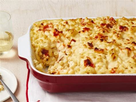 Lobster Mac and Cheese Recipe | Ree Drummond | Food …
