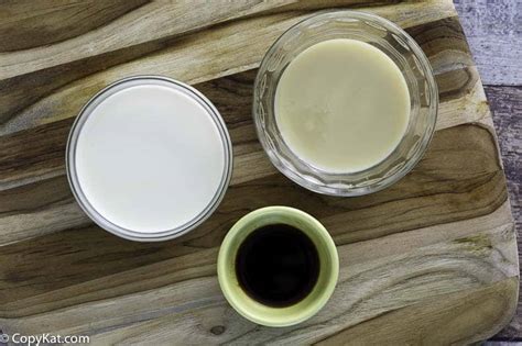 How to Make French Vanilla Coffee Creamer - CopyKat …