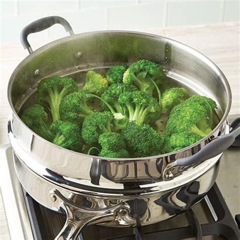 How to Steam Vegetables - Recipes | Pampered Chef US …