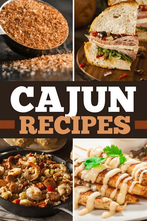25 Easy Cajun Recipes for a Taste of Louisiana