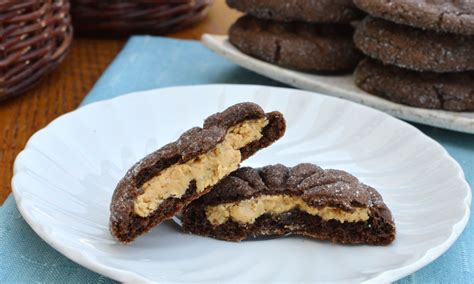 Magic Peanut Butter Middle Cookies - Share the Recipe