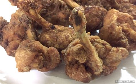 Finger-lickin’ Good Deep-fried Chicken Wing …