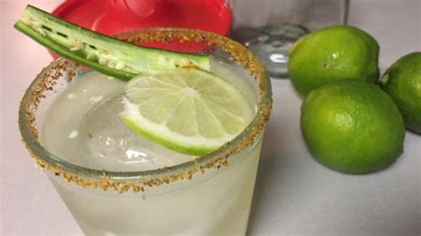 Jalapeño Margaritas Recipe | Allrecipes