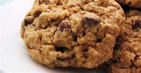 Chewy Chocolate Chip Oatmeal Cookies Recipe | Allrecipes
