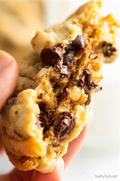 DoubleTree Cookies (Famous Recipe) - Belly Full