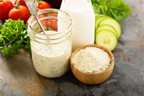 Homemade Dry Ranch Dressing Mix - Make Your Meals