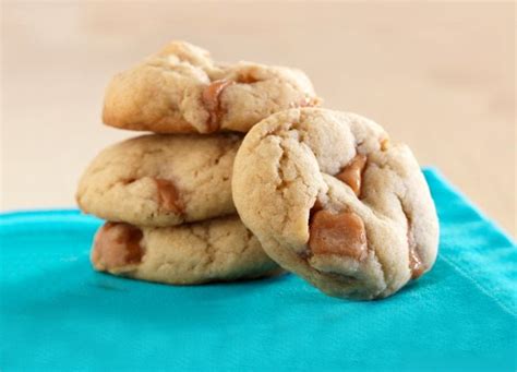 Chewy Caramel Cookies - Werther’s Original Recipes