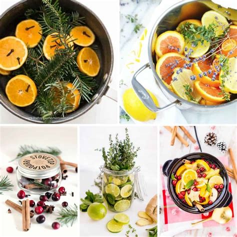 30 Amazing Simmer Pot Recipes for Every Season - Joyful …