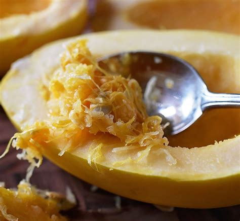 How to Cook Spaghetti Squash - Easy Roasted …