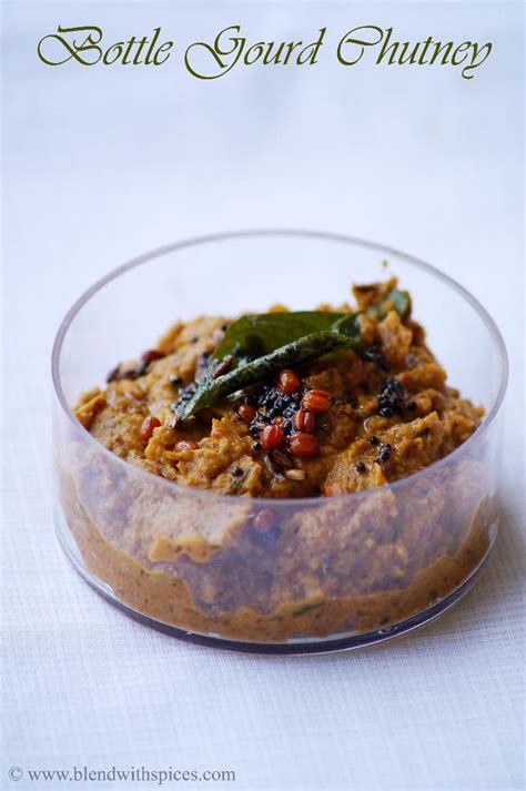 Sorakaya Pachadi Recipe - Andhra Style Bottle Gourd …