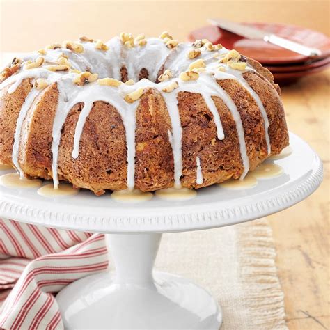 Caramel Apple Cake Recipe: How to Make It - Taste of …