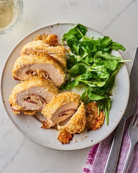 How to Make the Easiest Chicken Cordon Bleu at …