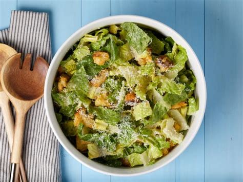 The Best Caesar Salad Recipe - Food Network