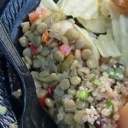 Nutritious Lentil Salad Recipe | Allrecipes