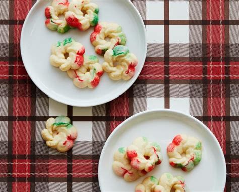 8 Christmas Cookies Food Network Staffers Can't Wait to …