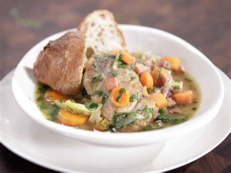 Chicken Stew with Carrots and Leeks Recipe - Food Network