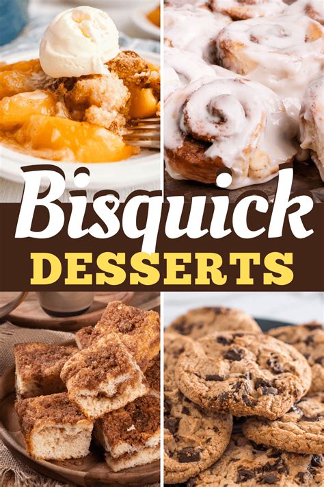 25 Easy Bisquick Desserts - Insanely Good