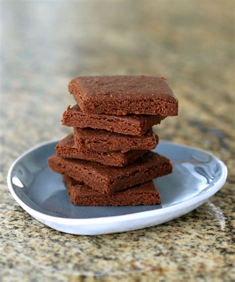 Chocolate Shortbread Cookies Recipe - The Spruce Eats