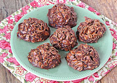 No-Bake Chocolate Oatmeal Cookies | Tasty Kitchen: A …