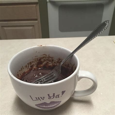Easy Brownie In A Mug Recipe | Allrecipes