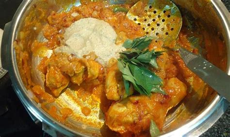Chicken chettinad gravy recipe - Swasthi's Recipes