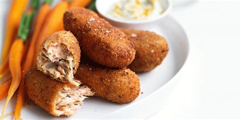 Smoked Trout Croquettes | MiNDFOOD Recipes & Tips