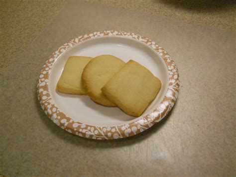 Prize Winning Shortbread Cookies | Just A Pinch Recipes