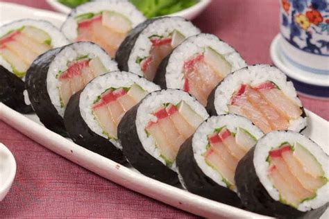 28 Best Sushi Rolls Recipes - ichi Suhi