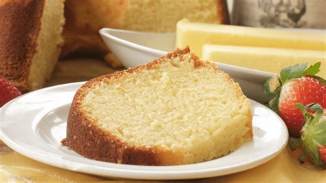 Southern Butter Pound Cake - Divas Can Cook