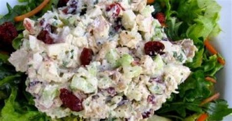 10 Best Chicken Salad Dried Cranberries Recipes | Yummly