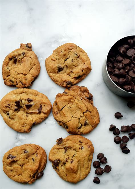 No Egg Chocolate Chip Cookie Recipe (Chewy and …