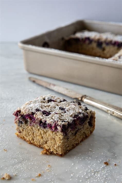 Easy Blueberry Crumb Cake Recipe - Very Good Cook