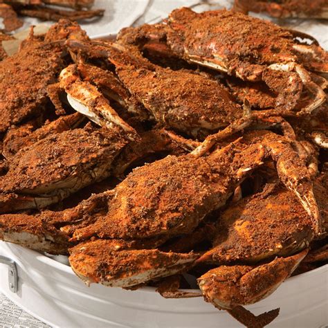 OLD BAY Steamed Blue Crabs - McCormick