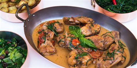 Rabbit Recipes - Great Italian Chefs