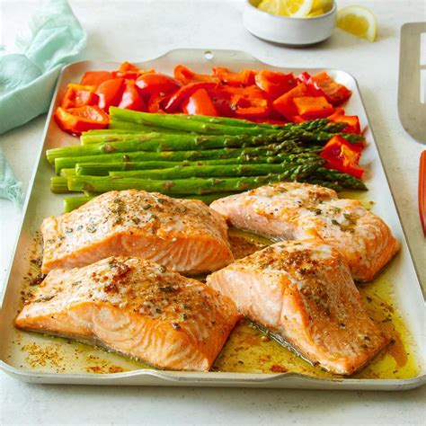 50 Easy Salmon Recipes Anyone Can Make | Taste of Home