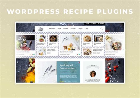 5+ WordPress Recipe Plugins for Food Bloggers 2022