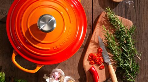 Easy One-Pot Recipes from Le Creuset - The Hut