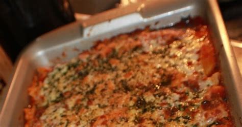 Baked Homemade Cavatelli - What's Cookin' Italian …