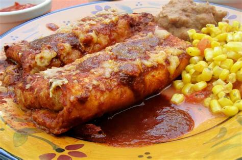 Super Easy Cheesy Enchiladas Recipe - Food.com