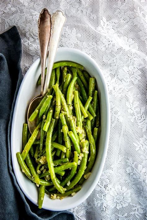 How To Cook Fresh Green Beans (So They Actually Taste …