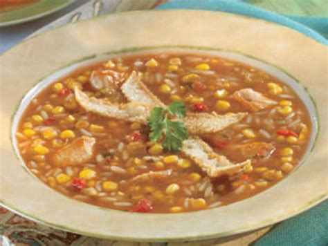 Hearty Chicken Tortilla Soup Recipe - Food Network