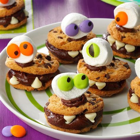 Halloween Monster Cookies Recipe: How to Make It