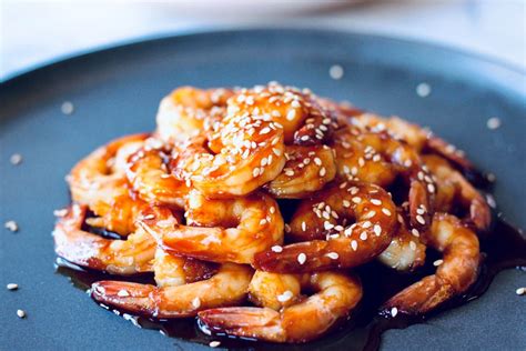 20 Minute Asian Shrimp Stir Fry Recipe - The Mini Chef