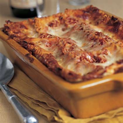 Healthy Lasagna Recipes Under 300 Calories | MyRecipes